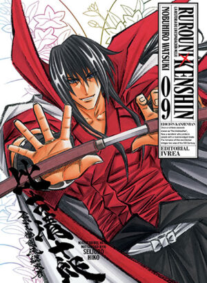 Rurouni Kenshin Edicion Kanzenban 09