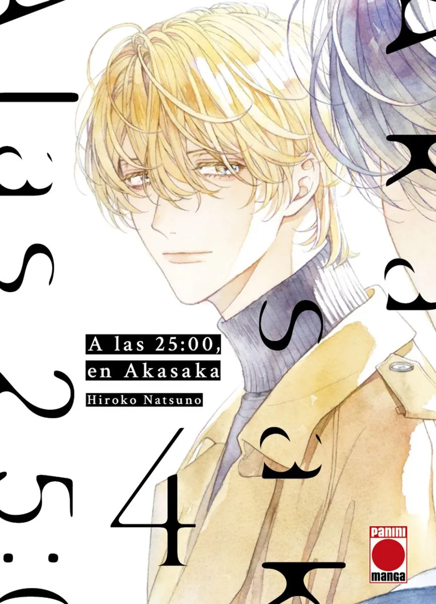A las 25:00, en Akasaka 4