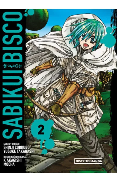 Sabikui Bisco 02