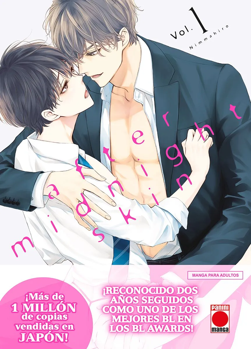 After Midnight Skin 01