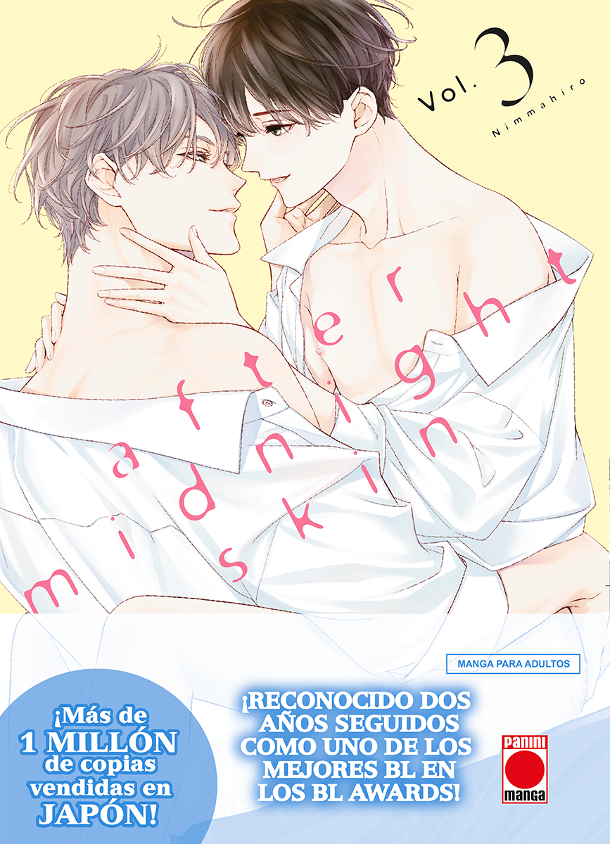 After Midnight Skin 03