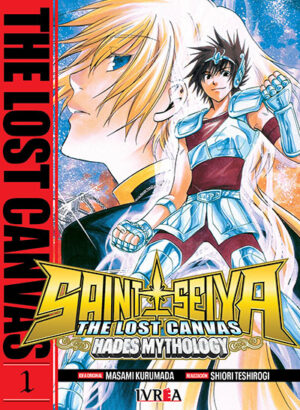 Saint Seiya: The lost Canvas 01 – Ivrea España
