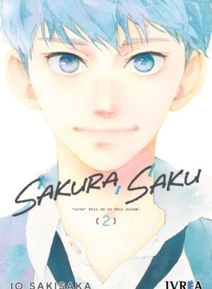 Sakura Saku 02 – Ivrea España