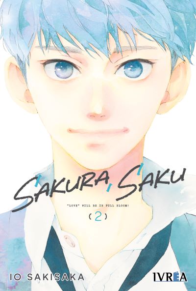 Sakura Saku 02 – Ivrea España