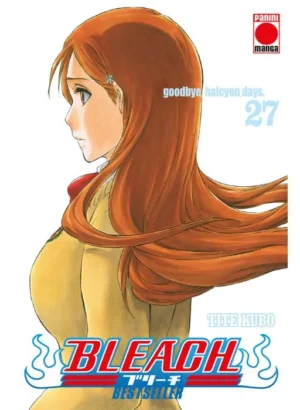 Bleach Bestseller 27