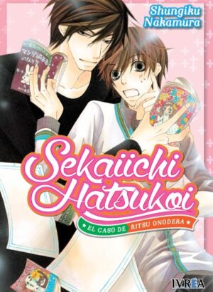 Sekaiichi Hatsukoi 01 – Ivrea España