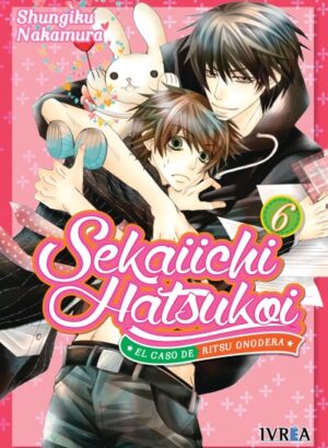 Sekaiichi Hatsukoi 06 – Ivrea España