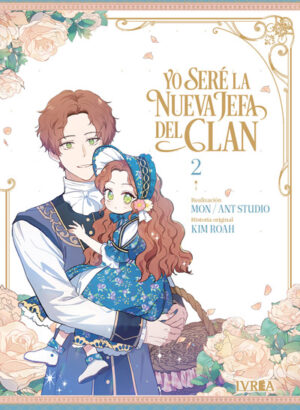 YO SERE LA NUEVA JEFA DEL CLAN 02