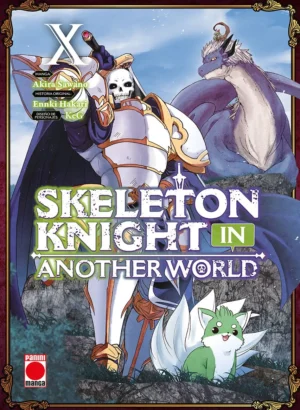 Skeleton knight in another world 10