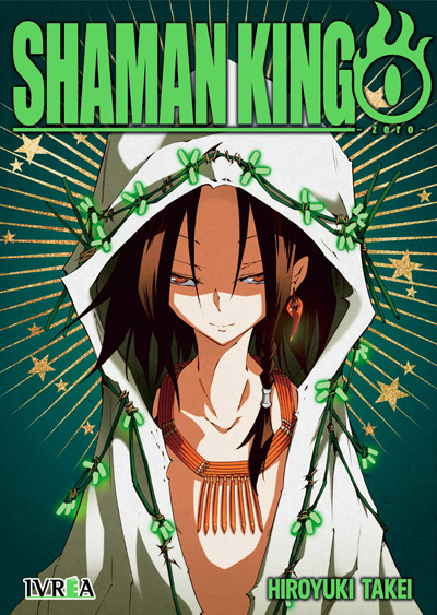 Shaman King Zero – Ivrea España