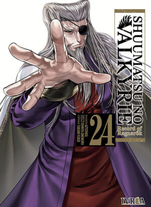 Shuumatsu no Valkyrie 24