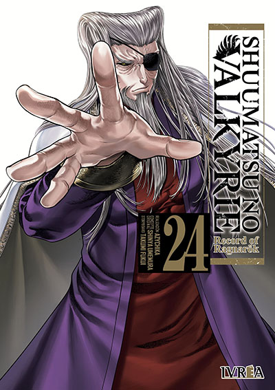 Shuumatsu No Valkyrie 24 – Ivrea España