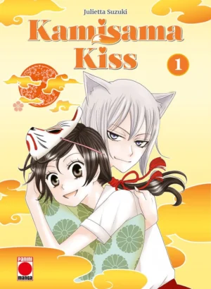 Kamisama Kiss 01