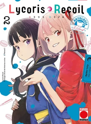 Lycoris Recoil Antología: Reload 2