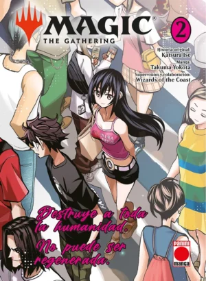 Magic: The Gathering 02