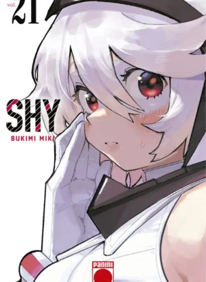 Shy 21