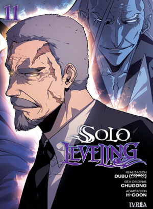 SOLO LEVELING 11
