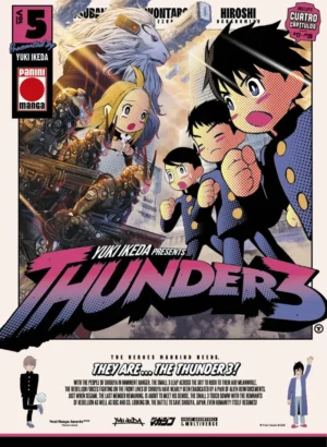 Thunder 3 N°5