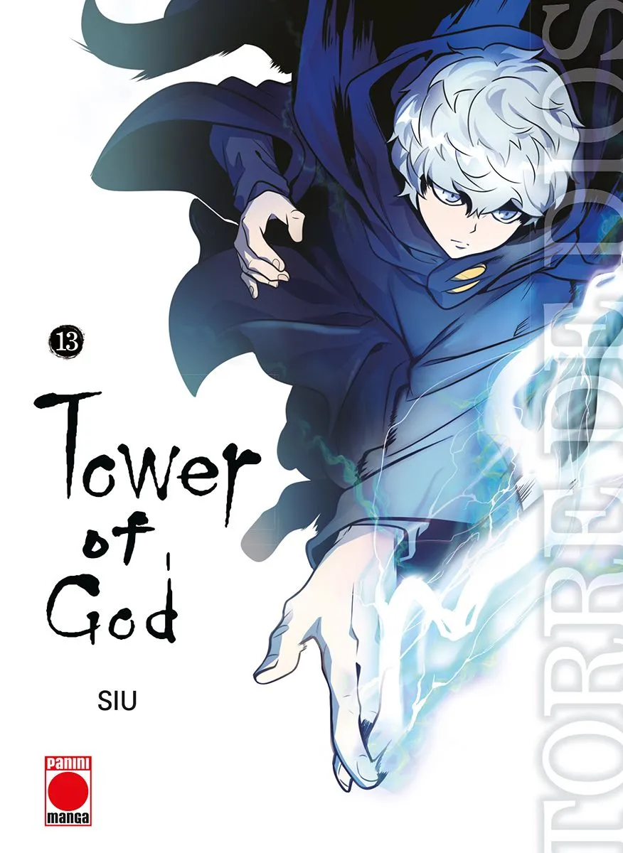 Tower of God 13