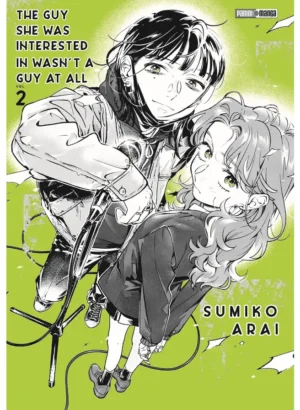 The Guy She Was Interested In Wasn't A Guy At All 02