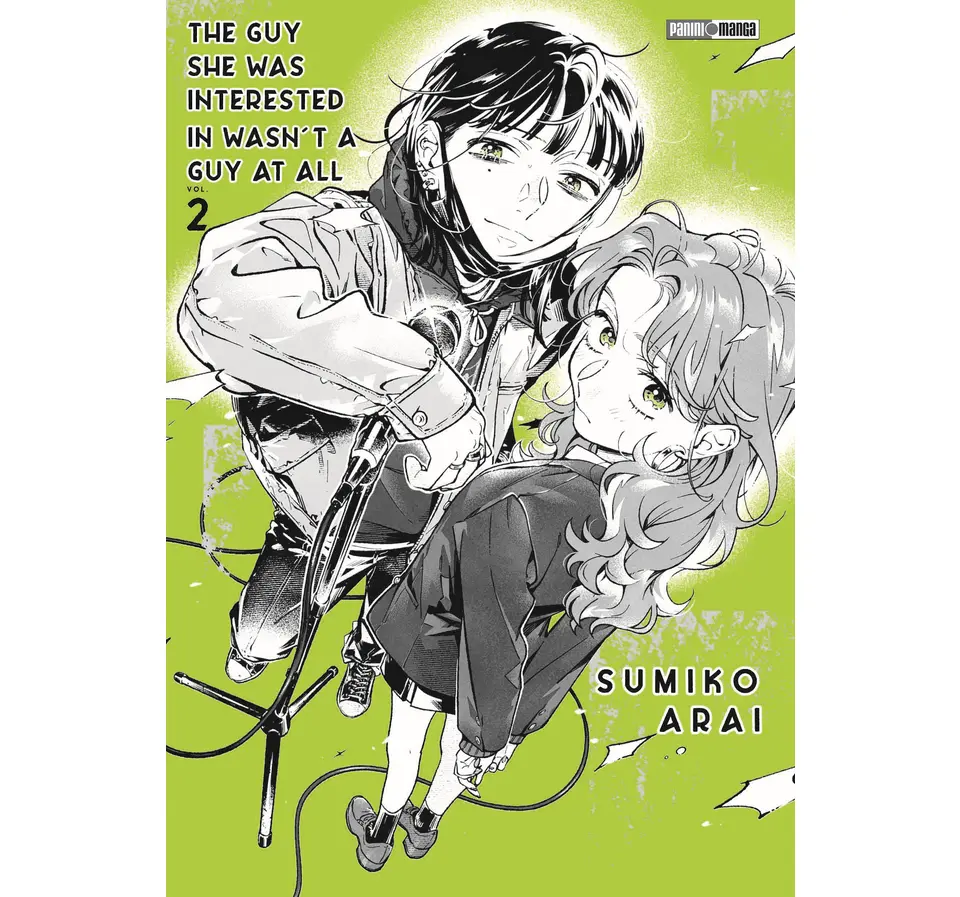 The Guy She Was Interested In Wasn't A Guy At All 02