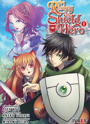 The Rising of the Shield Hero 01