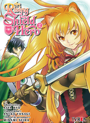 The Rising of the Shield Hero 02