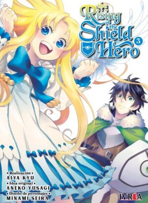 The Rising of the Shield Hero 03
