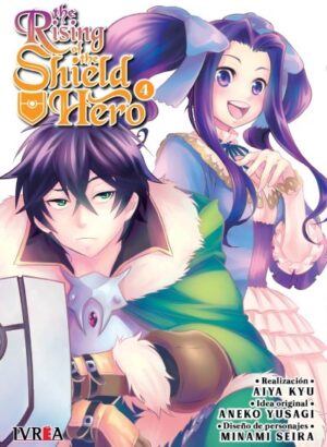 The Rising of the Shield Hero 04