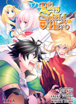 The Rising of the Shield Hero 07
