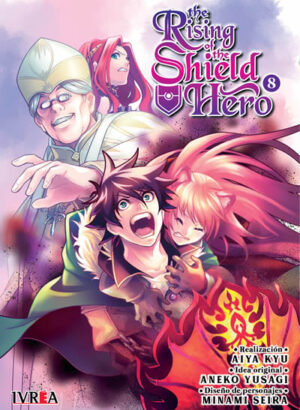 The Rising of the Shield Hero 08