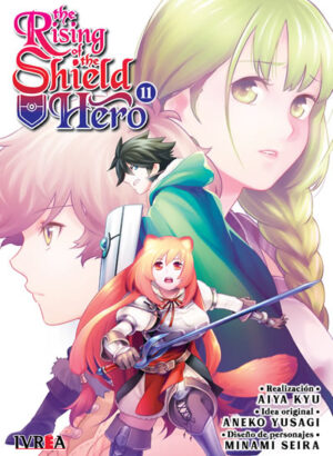 The Rising of the Shield Hero 11