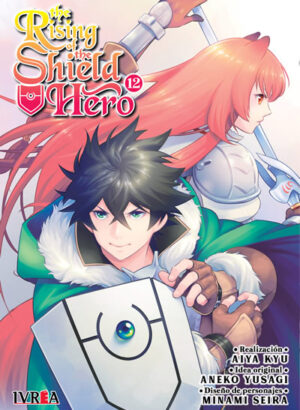 The Rising of the Shield Hero 12