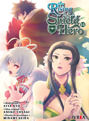 The Rising of the Shield Hero 14