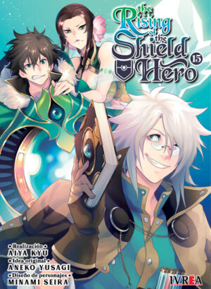 The Rising of the Shield Hero 15