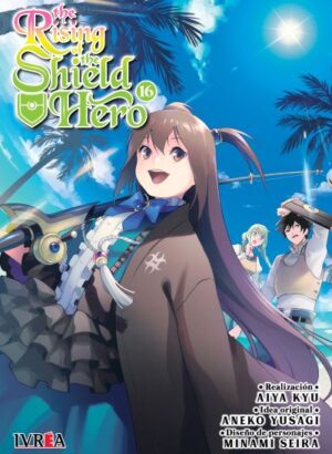 The Rising of the Shield Hero 16