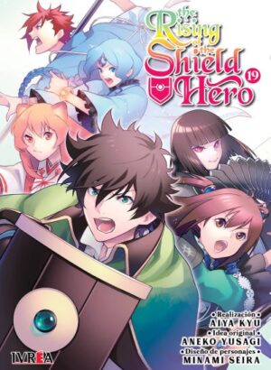 The Rising of the Shield Hero 19