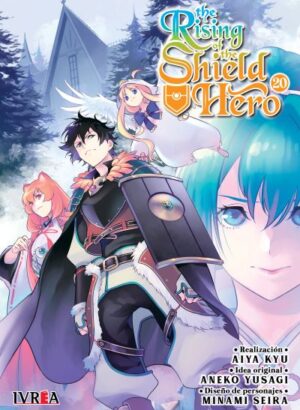 The Rising of the Shield Hero 20