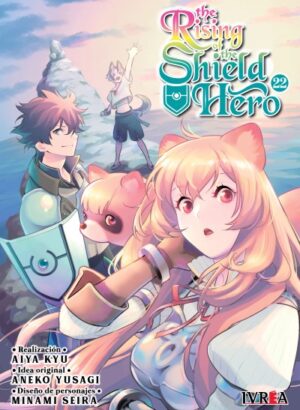 The Rising of the Shield Hero 22