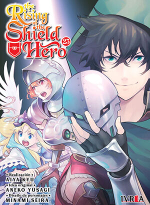 The Rising of the Shield Hero 23