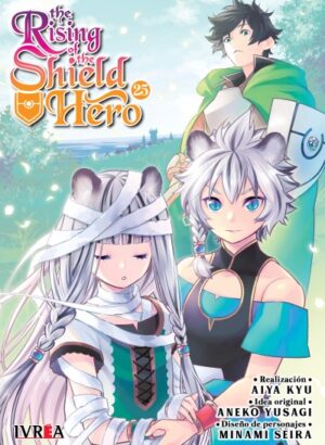 The Rising of the Shield Hero 25