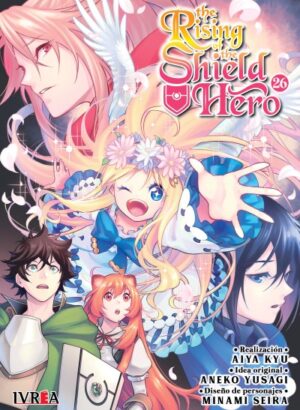 The Rising of the Shield Hero 26