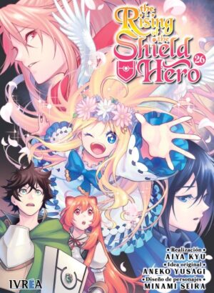 THE RISING OF SHIELD HERO 26