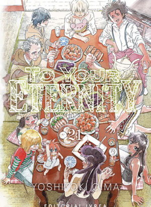 To Your Eternity 21