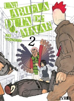 UNA ABUELA DURA DE MATAR 02