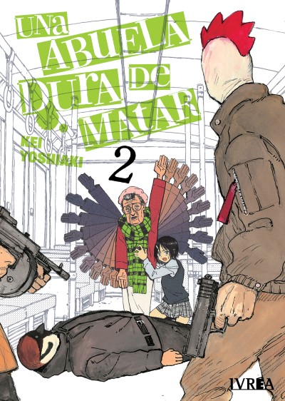 UNA ABUELA DURA DE MATAR 02