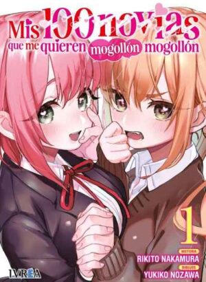 Mis 100 novias que me quieren mogollón mogollón 01