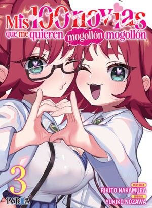 Mis 100 novias que me quieren mogollón mogollón 03