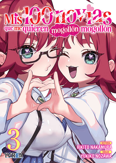 Mis 100 novias que me quieren mogollón mogollón 03