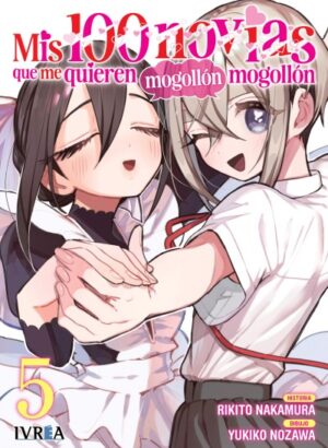Mis 100 novias que me quieren mogollón mogollón 05